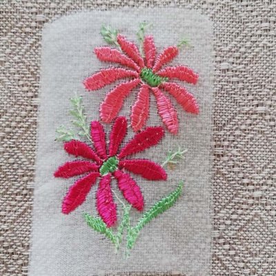 画像3: ドイツヴィンテージ・刺繍アップリケ１１