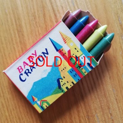 画像1: BABY CRAYON