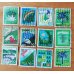 画像3: 日本の古切手 50枚セット (3)