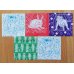 画像6: 昭和レトロなミニ折り紙50枚セット No.03