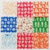 画像4: 昭和レトロなミニ折り紙50枚セット(B)