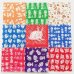 画像3: 昭和レトロなミニ折り紙50枚セット(C)