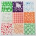 画像2: 昭和レトロなミニ折り紙50枚セット(C) (2)