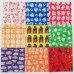 画像4: 昭和レトロなミニ折り紙50枚セット(E)