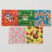 画像6: 昭和レトロなミニ折り紙50枚セット(B)