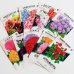 画像1: flower seed packet （１枚） (1)