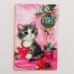 画像1: ヴィンテージ・クリスマスカード （封筒付き／Mサイズ／日本） (1)