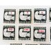 画像4: ハンガリーの切手「伝書鳩」14種セット（1946年／未使用）