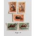 画像6: ロシアの切手帳（動物／切手48枚入り）
