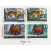 画像10: ロシアの切手帳（動物／切手48枚入り）