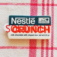 ヴィンテージ・チョコレートチャーム（Nestle）
