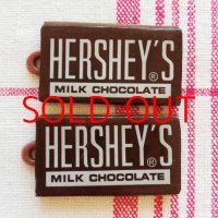 ヴィンテージ・チョコレートチャーム（Hershey's／A）