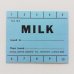 画像5: アメリカの給食チケット【ミルク】 10枚セット※再入荷※