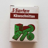 vintage * TOYパッケージ（ドイツ）／ Lサイズ／Käseschnitten