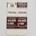 ミルクの紙パック（CHOCOLATE ICE MILK／LL）