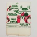 ジュースの紙パック（FRUIT PUNCH／M）
