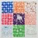 画像2: 昭和レトロなミニ折り紙50枚セット No.01 (2)