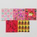 画像6: 昭和レトロなミニ折り紙50枚セット No.01