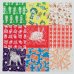 画像4: 昭和レトロなミニ折り紙50枚セット No.04