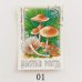 画像2: ハンガリーの切手（1960〜80年代／6種類） (2)