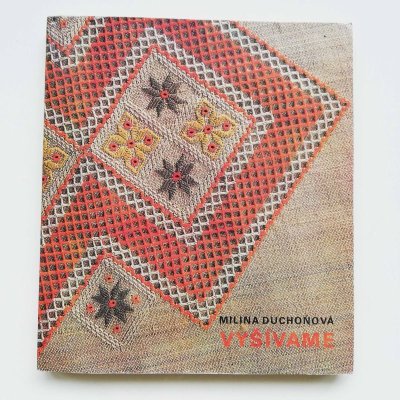 画像1: VYŠÍVAME / MILINA DUCHOŇOVÁ（チェコ／刺繍／1979年）★送料無料★